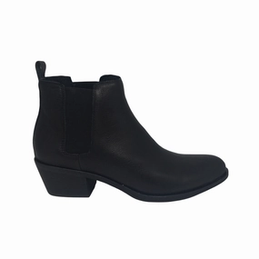 Django & Juliette Rainsen ~ Black ~ Tan ~ Chocolate Leather