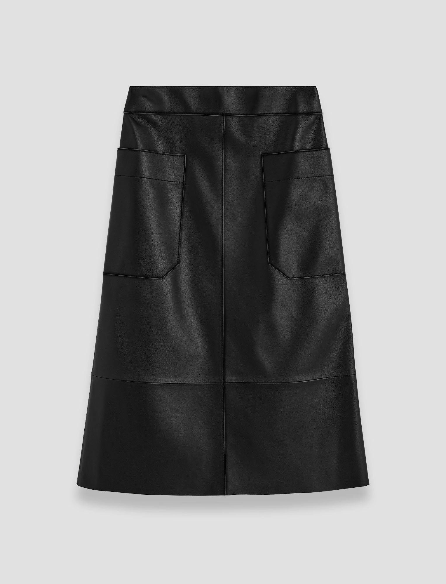 Blomfield Nappa Leather Skirt Full Circle Future Fashion