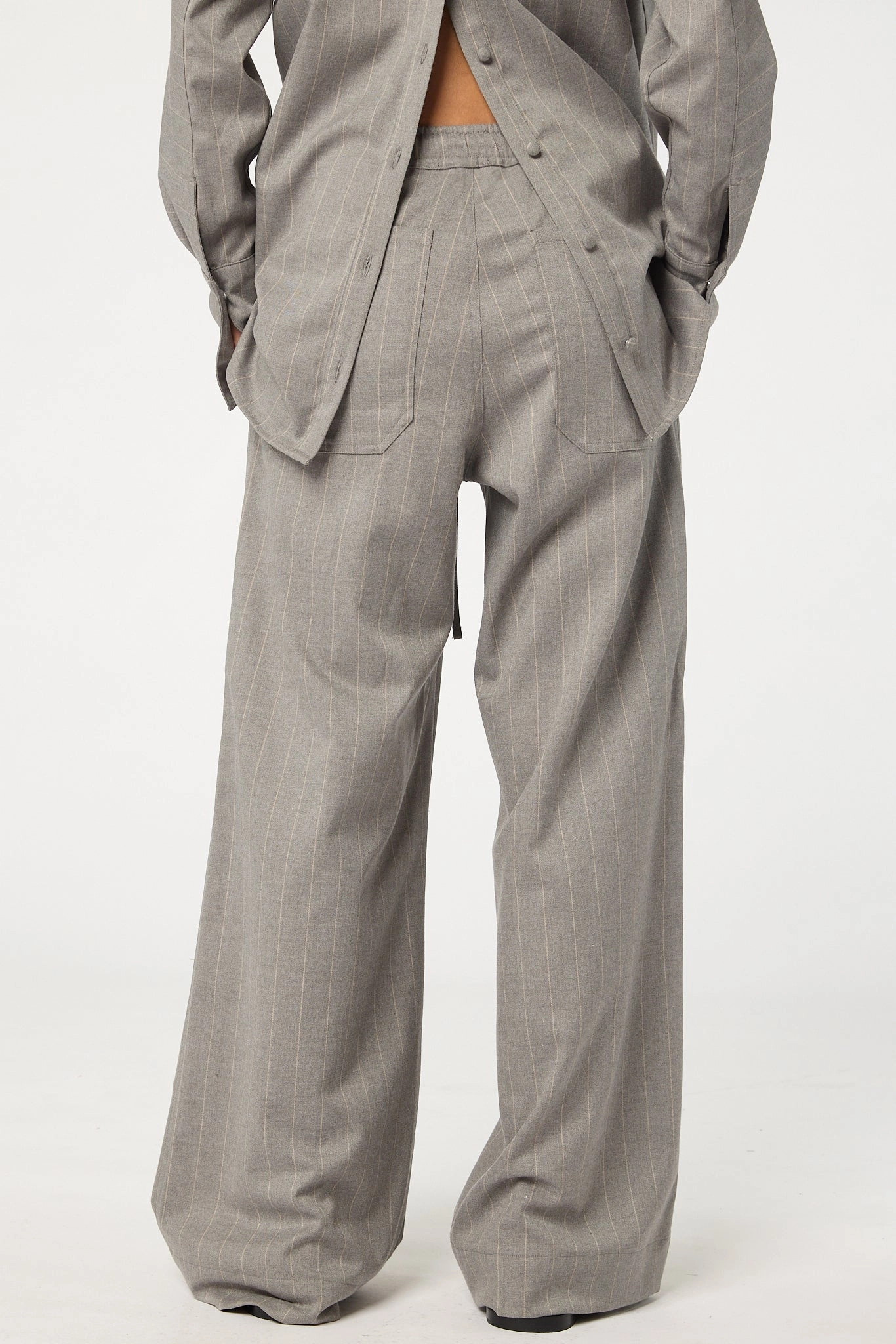 DOVI PANT Anti Slip Waistband