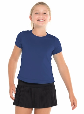 Dynamic High-Low Short Sleeve NonScratchSurface