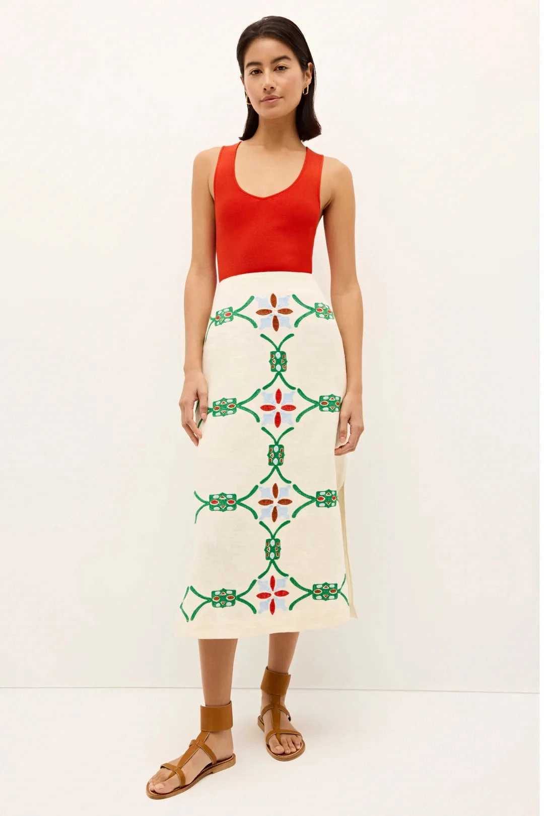 Odor Neutralizing Technology Fitted Tank Miranda Tank Canyon