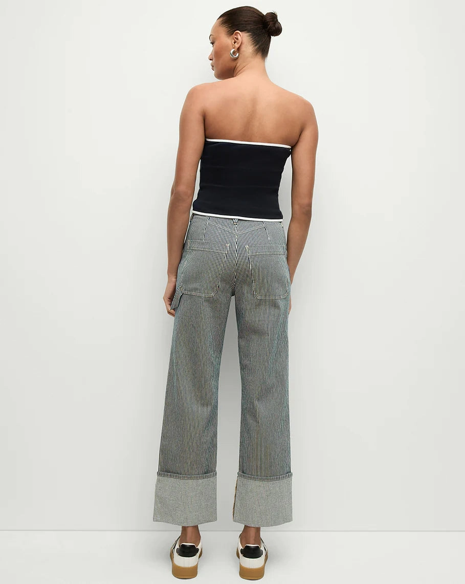 LowProfileZipperSystem CollapsibleFrame Valley Top Navy