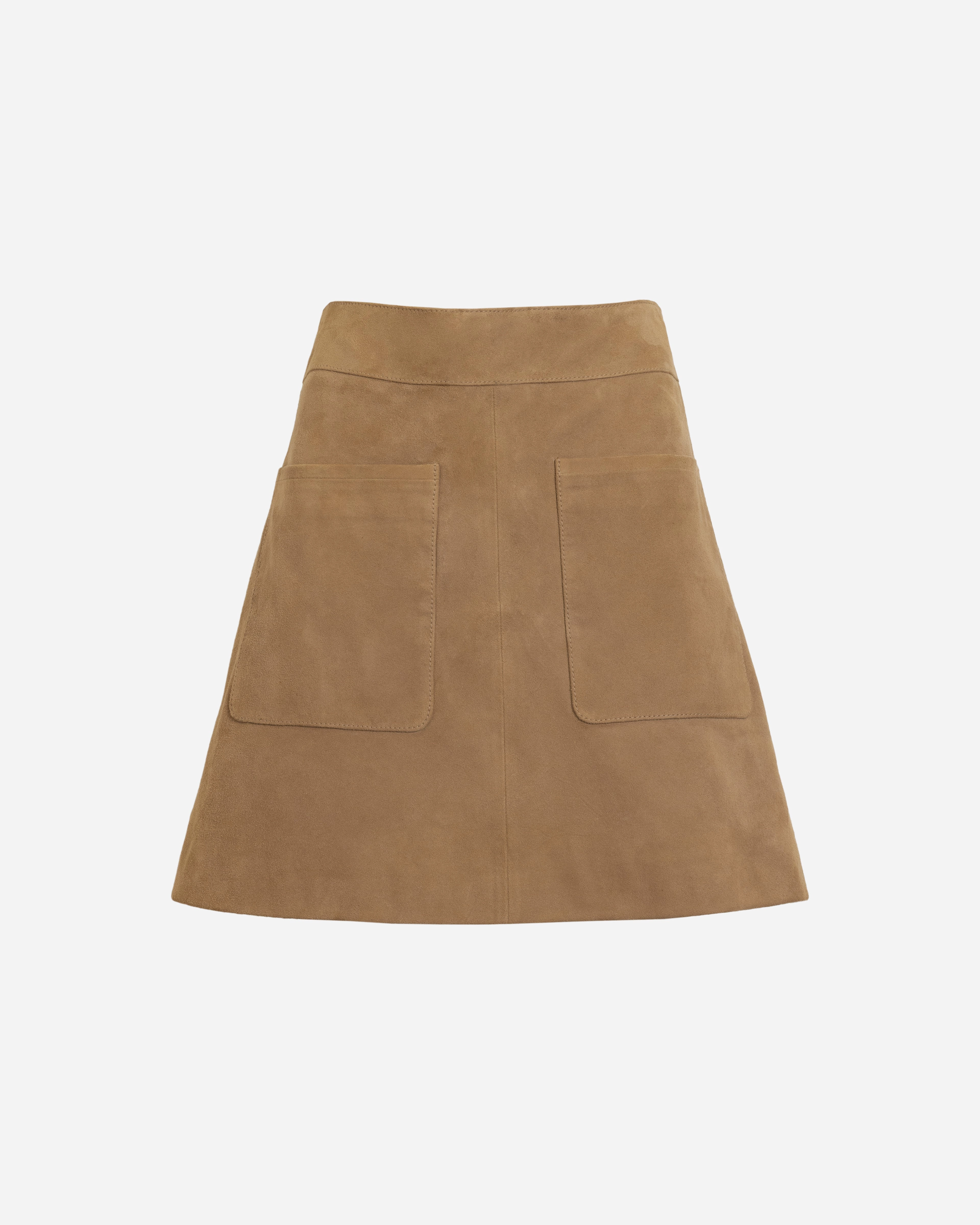 Fran Skirt Smooth Finish