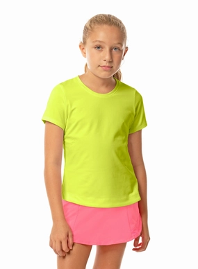 Dynamic High-Low Short Sleeve Summer Blouse Street Style