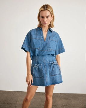 Quick Cool Abrasion Proof Reinforcements Cory Skirt