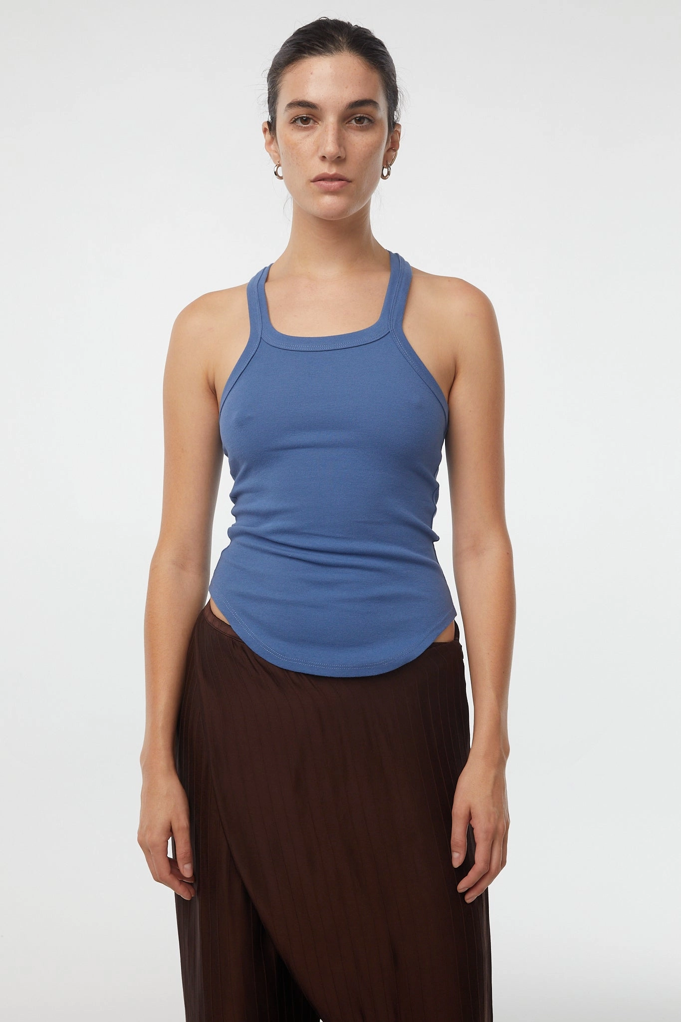 BRUNA TANK TOP Quick Dry Performance