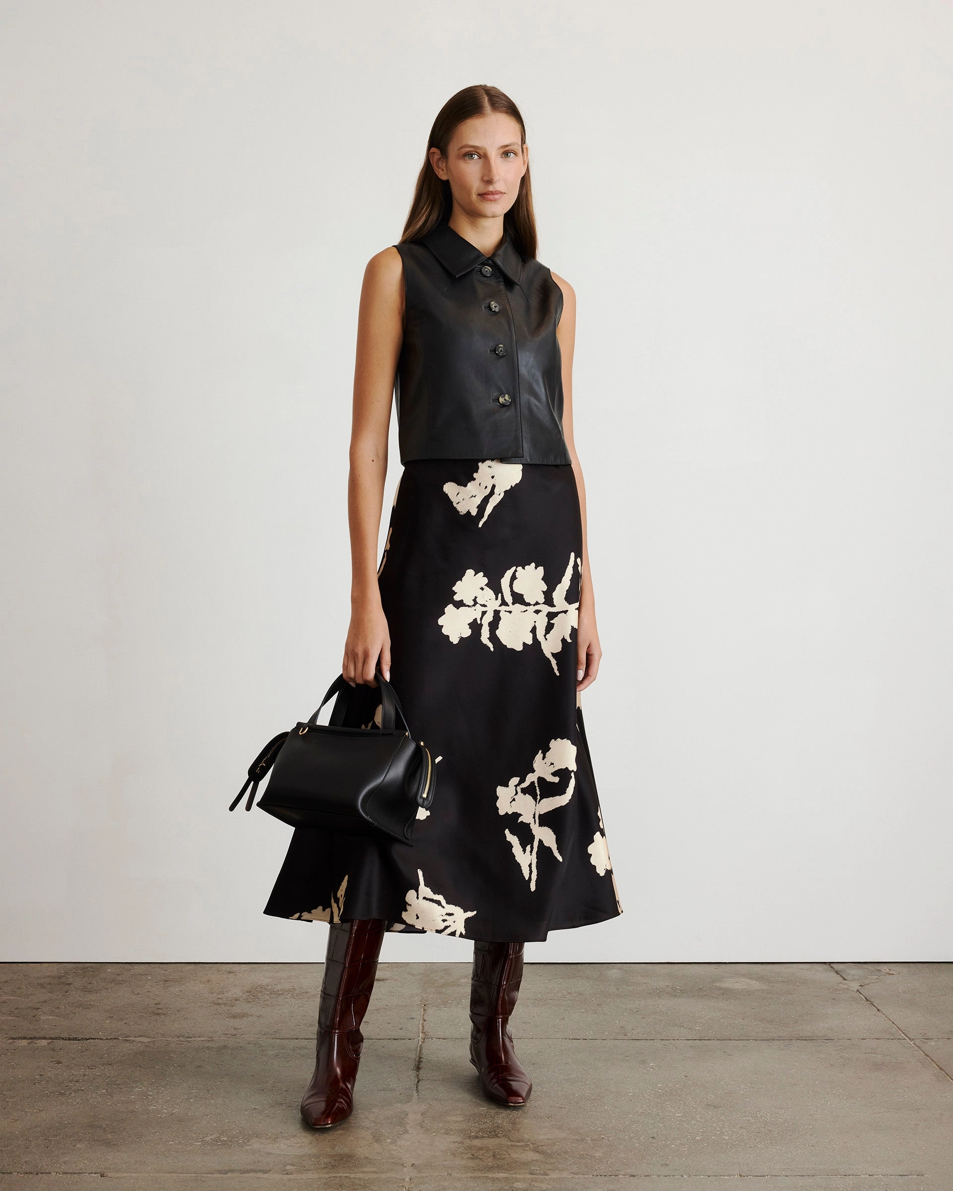 NonSlipGrip UV Protection Beth Skirt