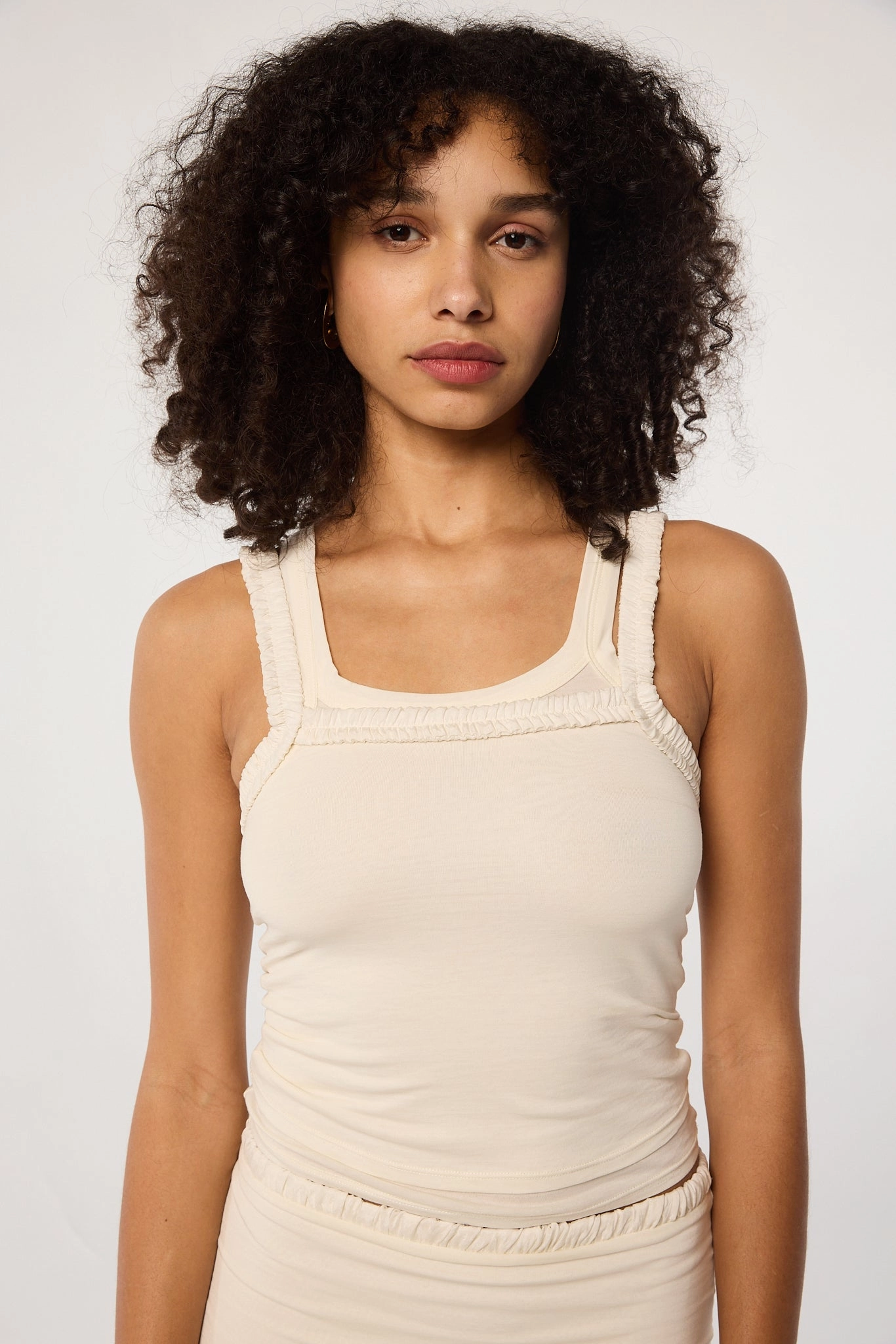 SALOME TANK TOP summer top