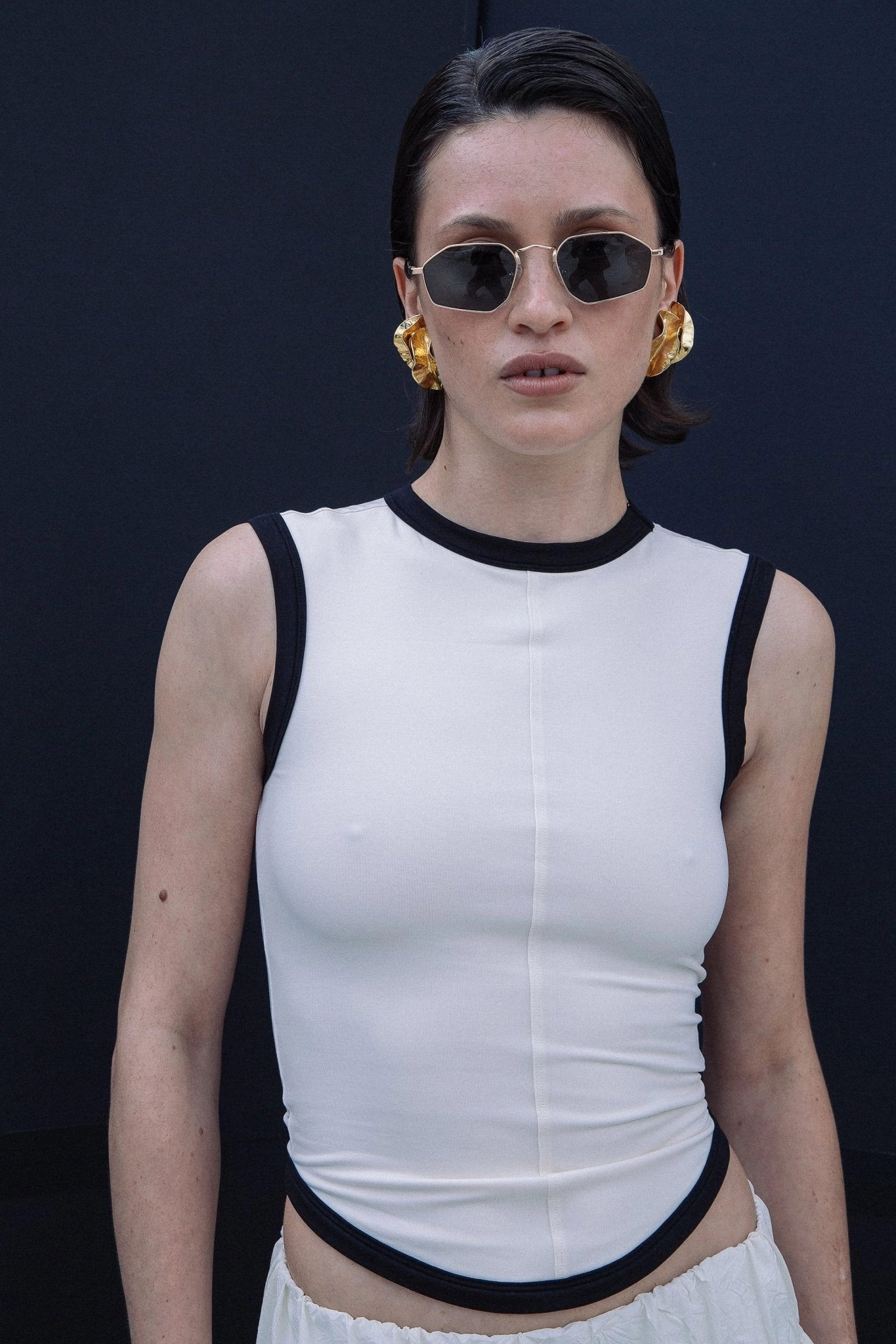 AntiPilling Finish MARTINE TANK TOP