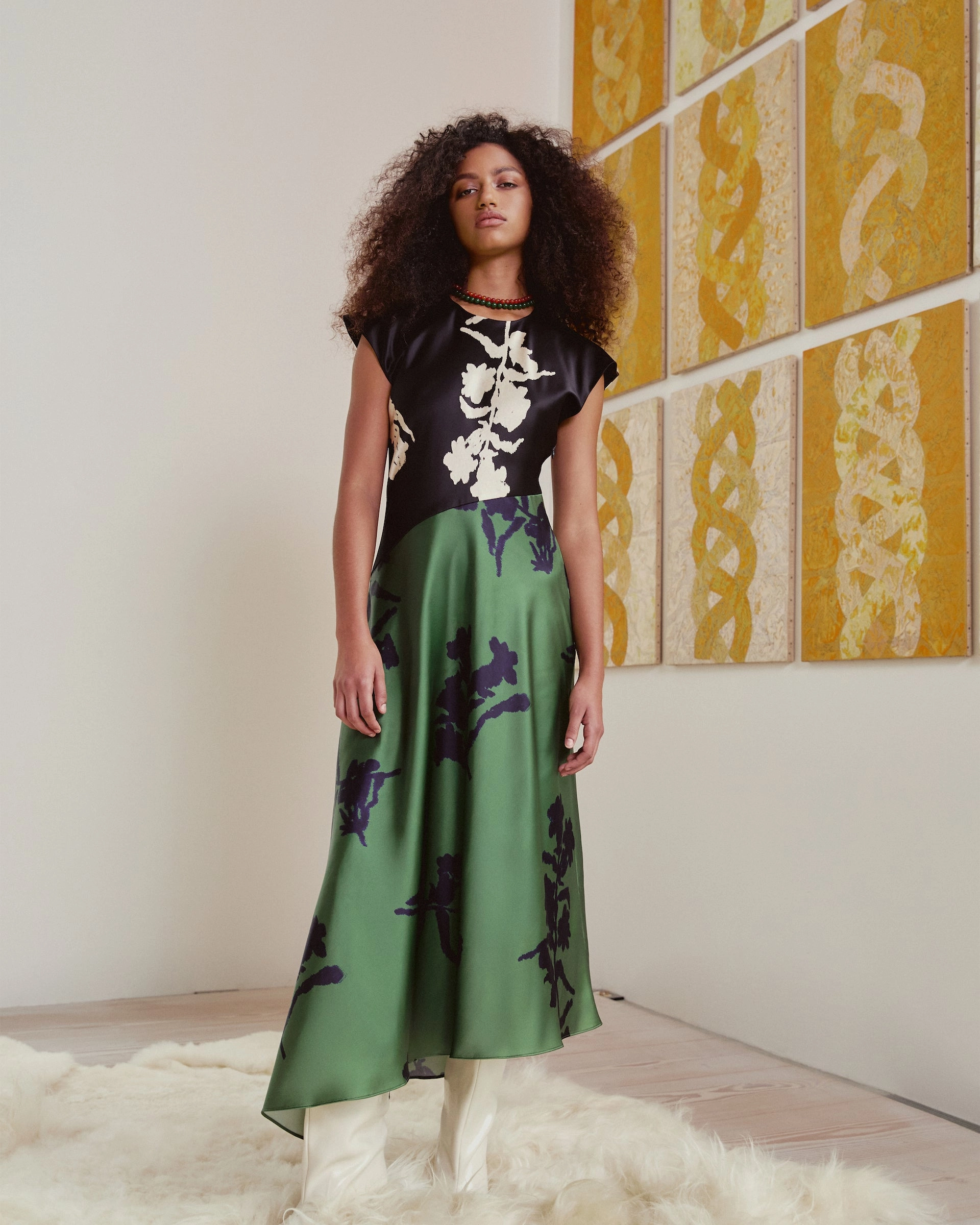 City Rhythm Violeta Dress