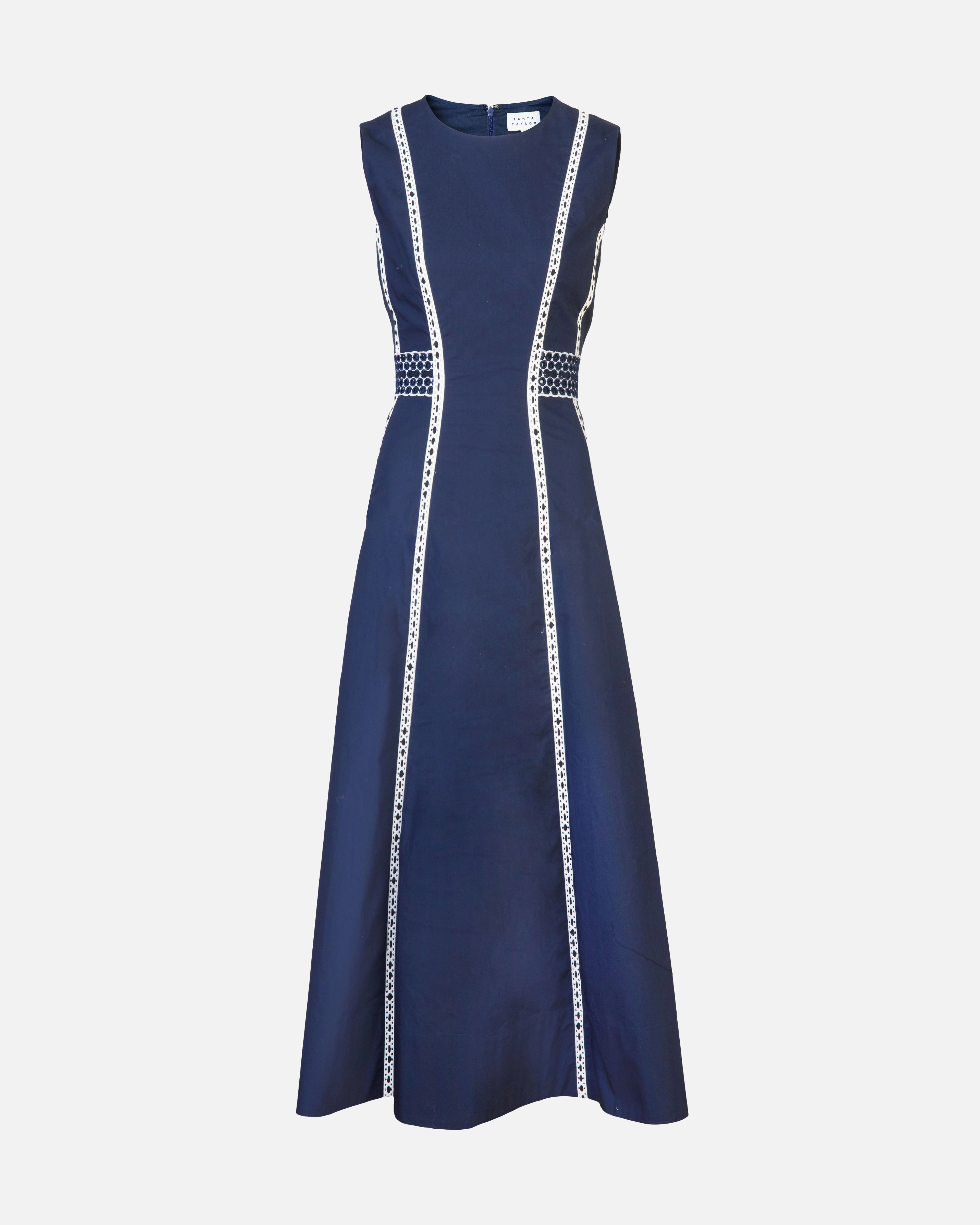 Sloane Dress Lace Ease