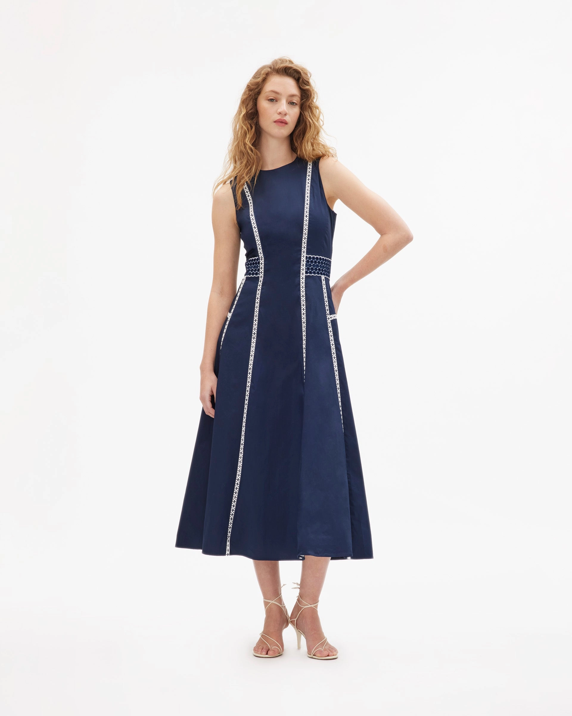 understated look Urban Wear Sloane Dress
