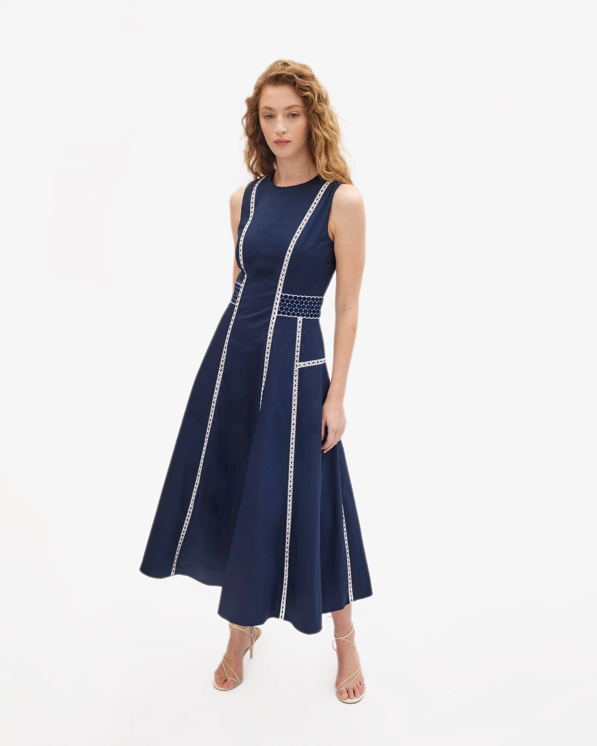Picture Perfect Sloane Dress