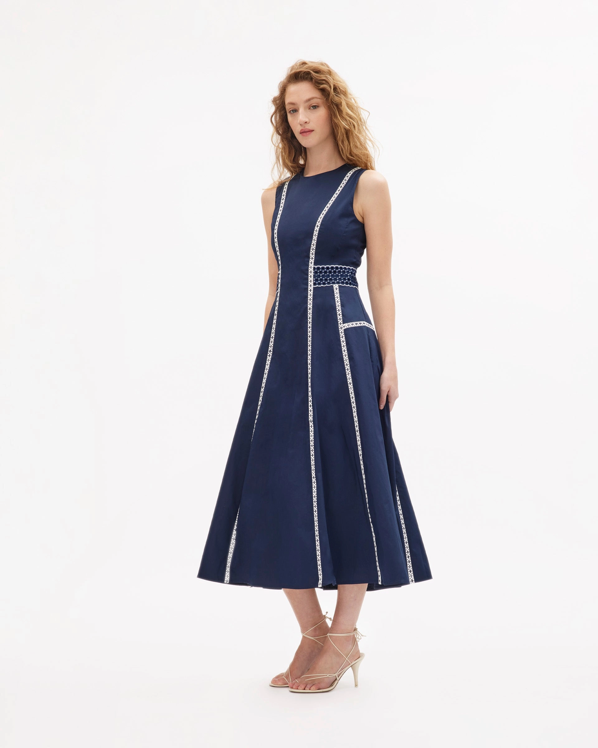 Smooth Blend Sloane Dress