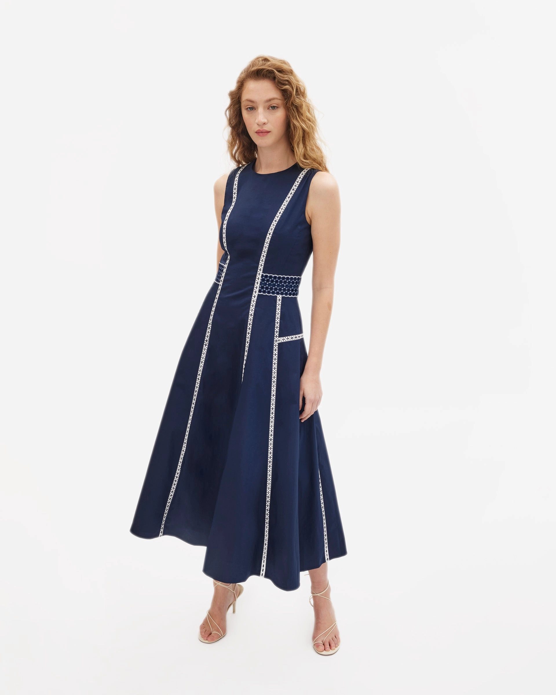 Walk Easy Sloane Dress