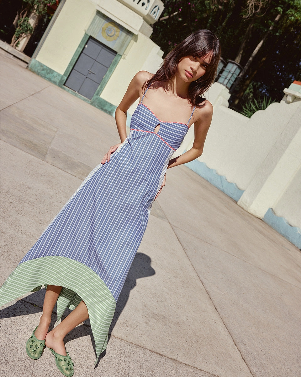 Samantha Dress UVProtectiveLayer