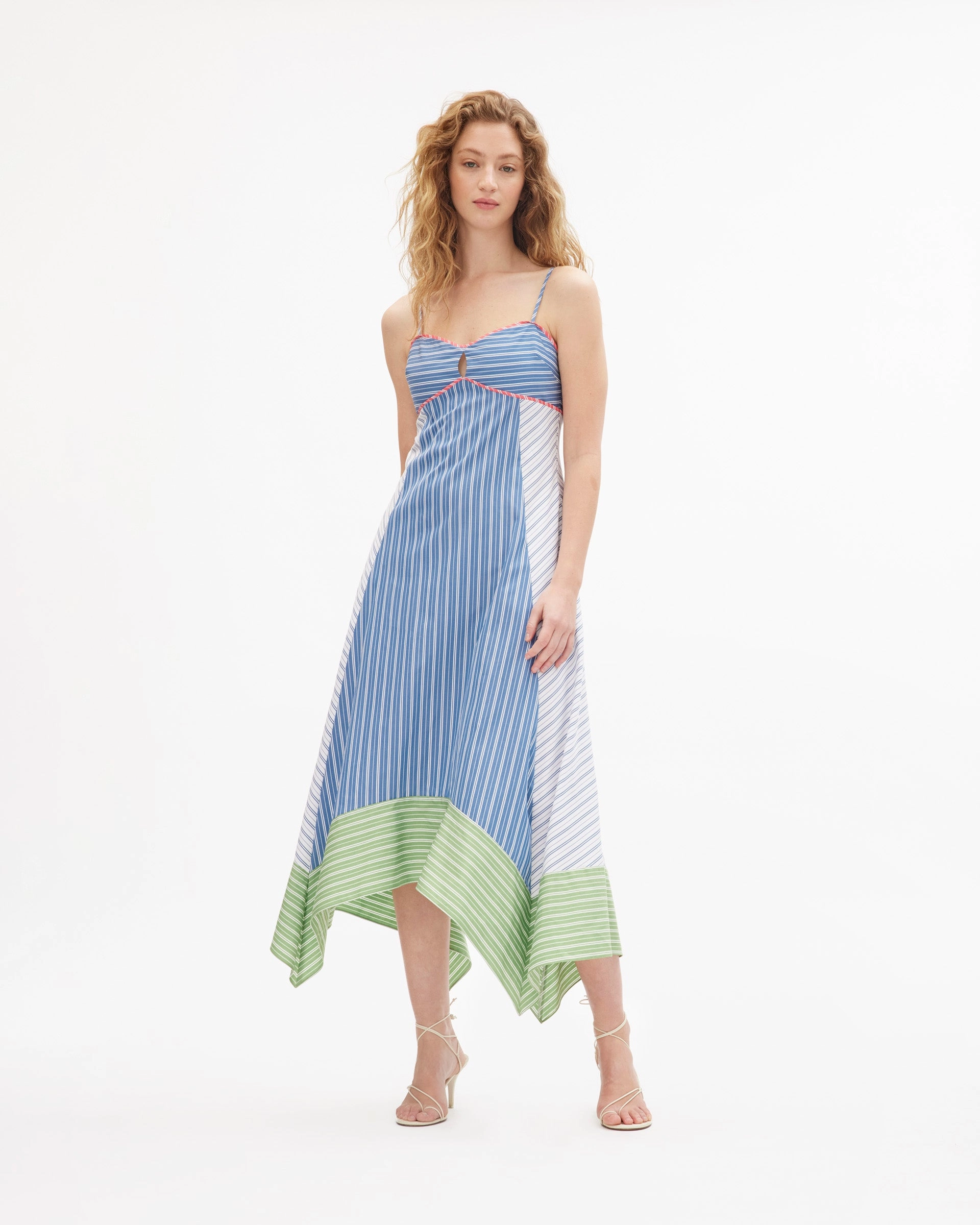 Samantha Dress Easy Pick All Day Look