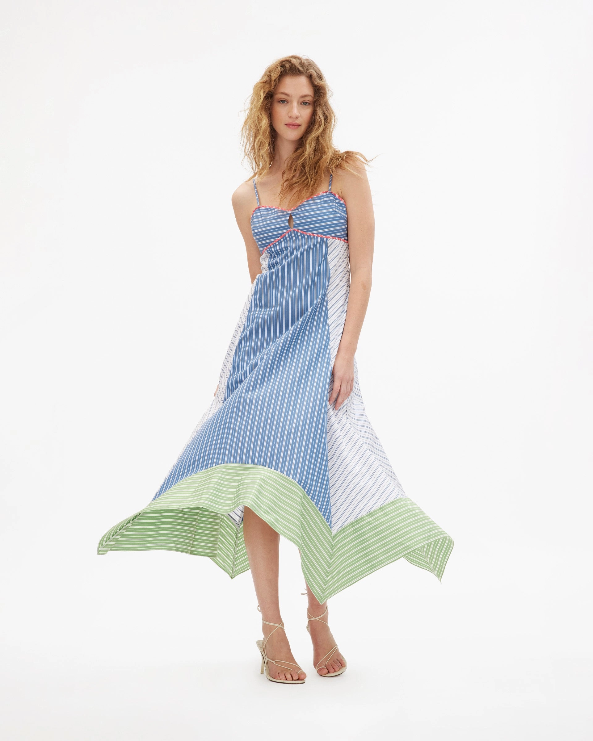 Samantha Dress Comfortable Layer Inclusive Fit