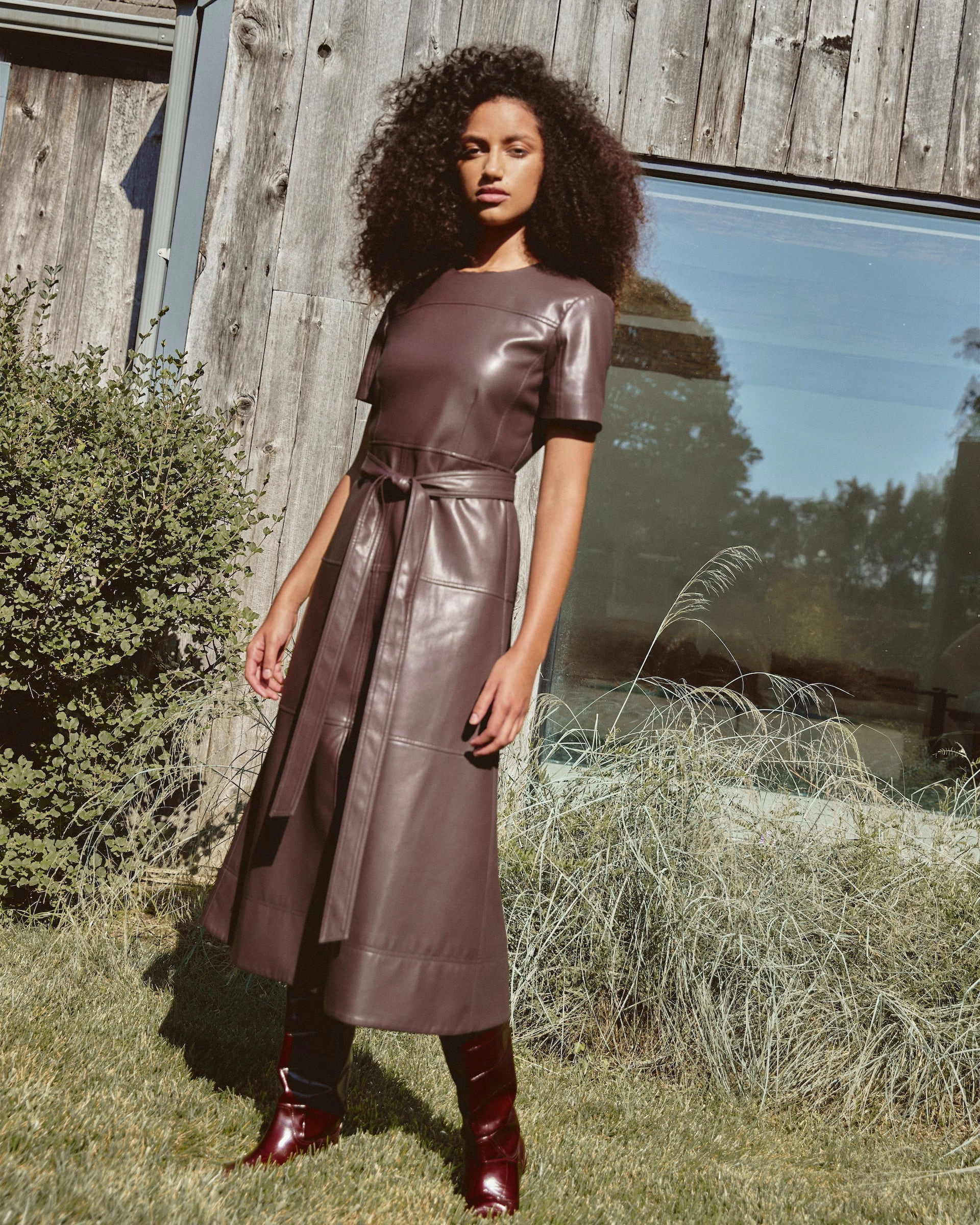 Ella Dress perfect for events Soft Fit Wear