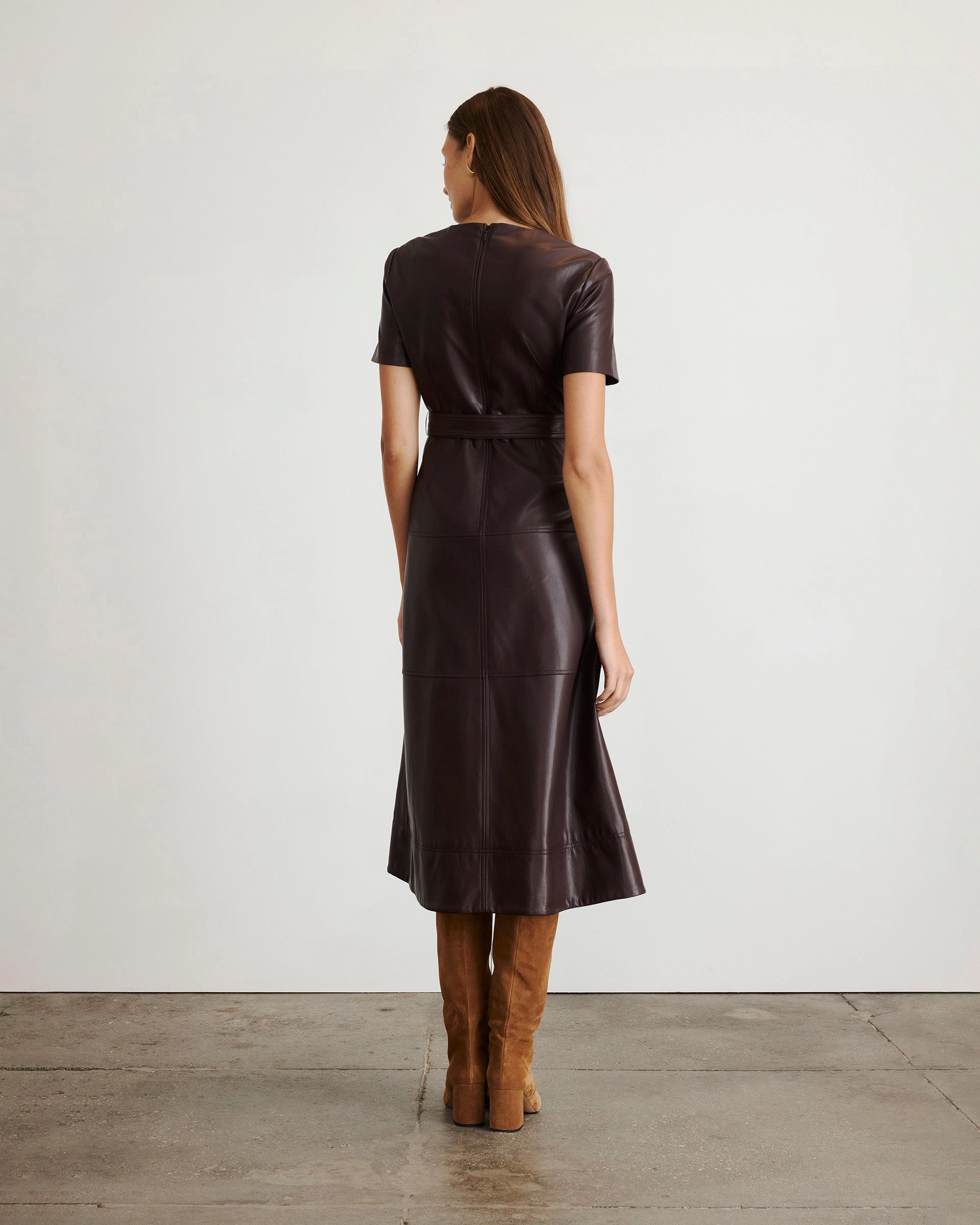 Ella Dress Work or Play Comfort and Elegance