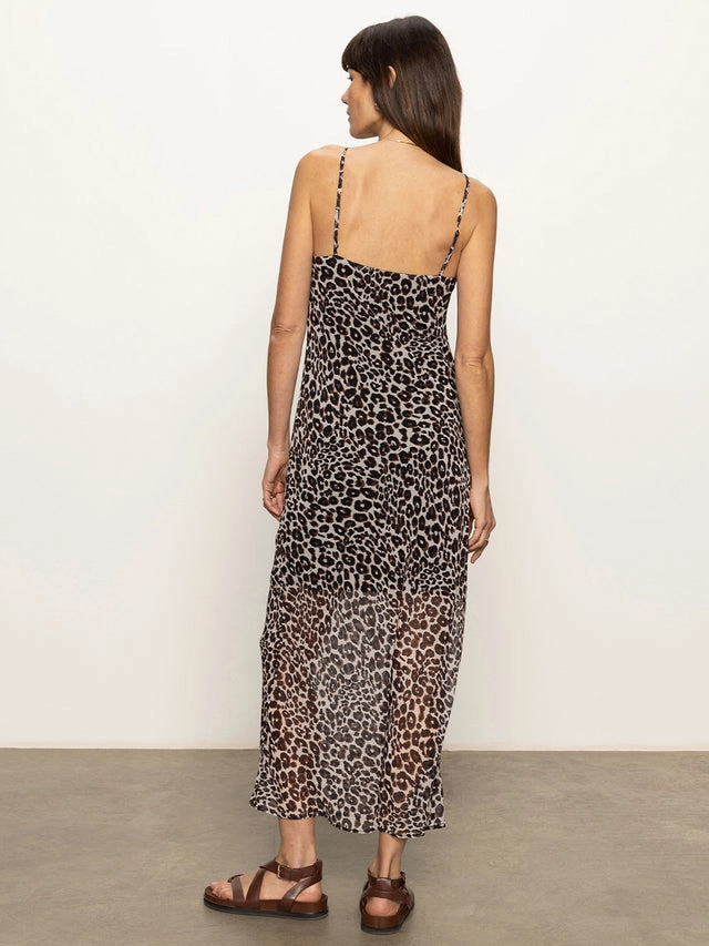 EFFORTLESS SLIP DRESS Sharp Mood