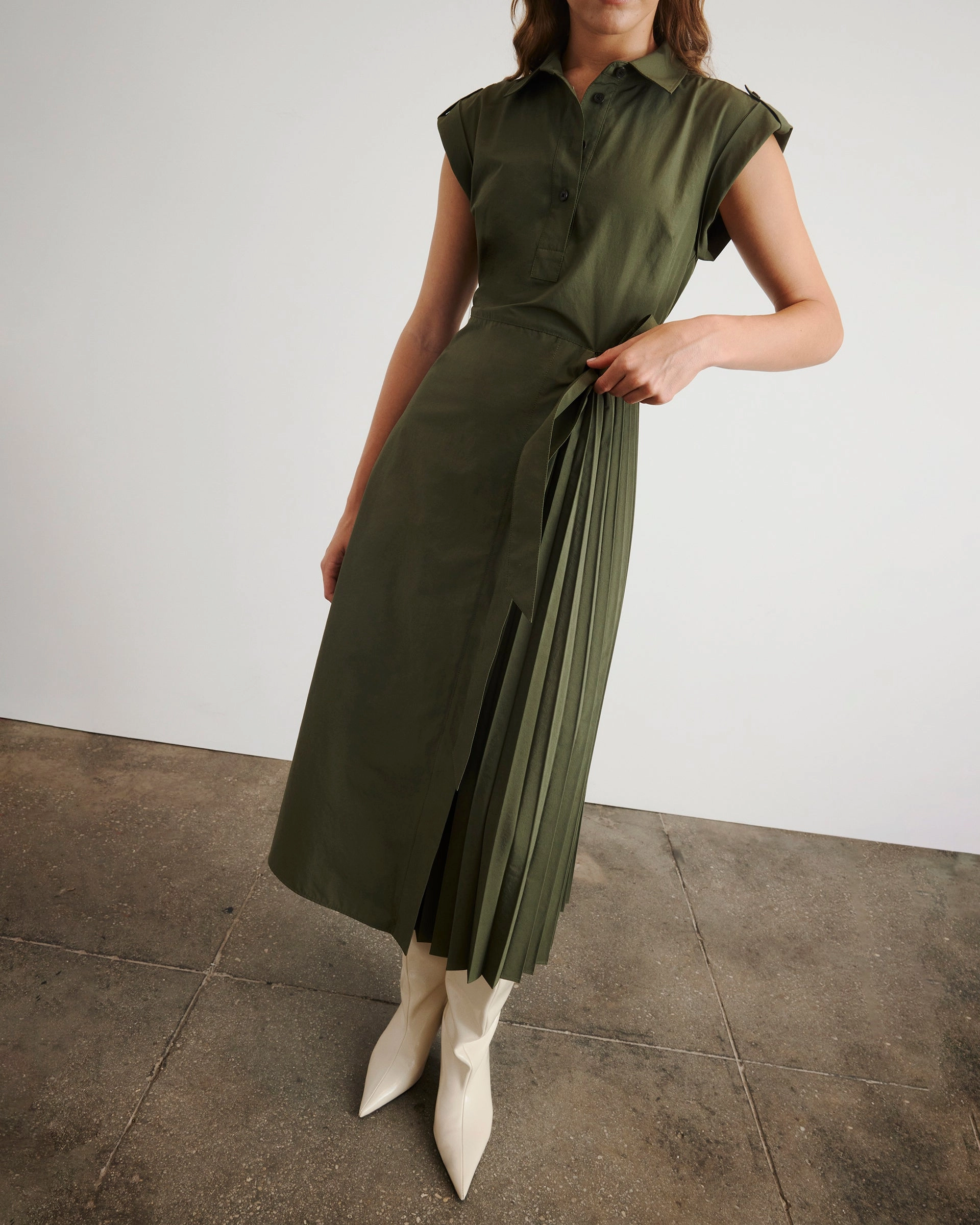 Shivonley Dress Sophisticated Comfort