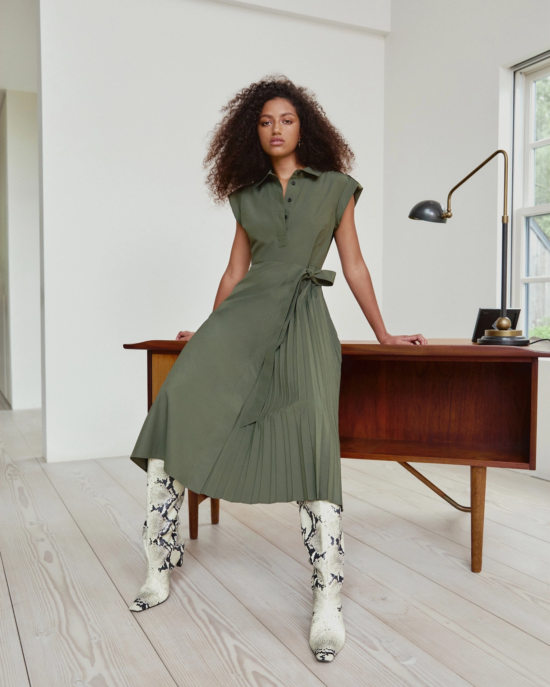 Lounge Style Shivonley Dress