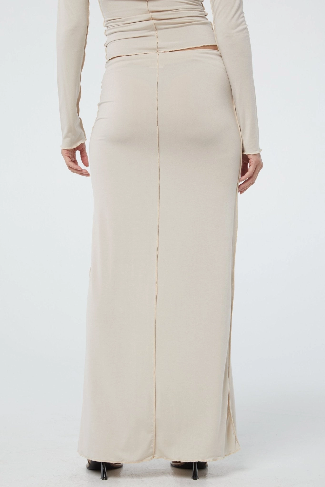 No Fuss Fit Long Use VANA SKIRT