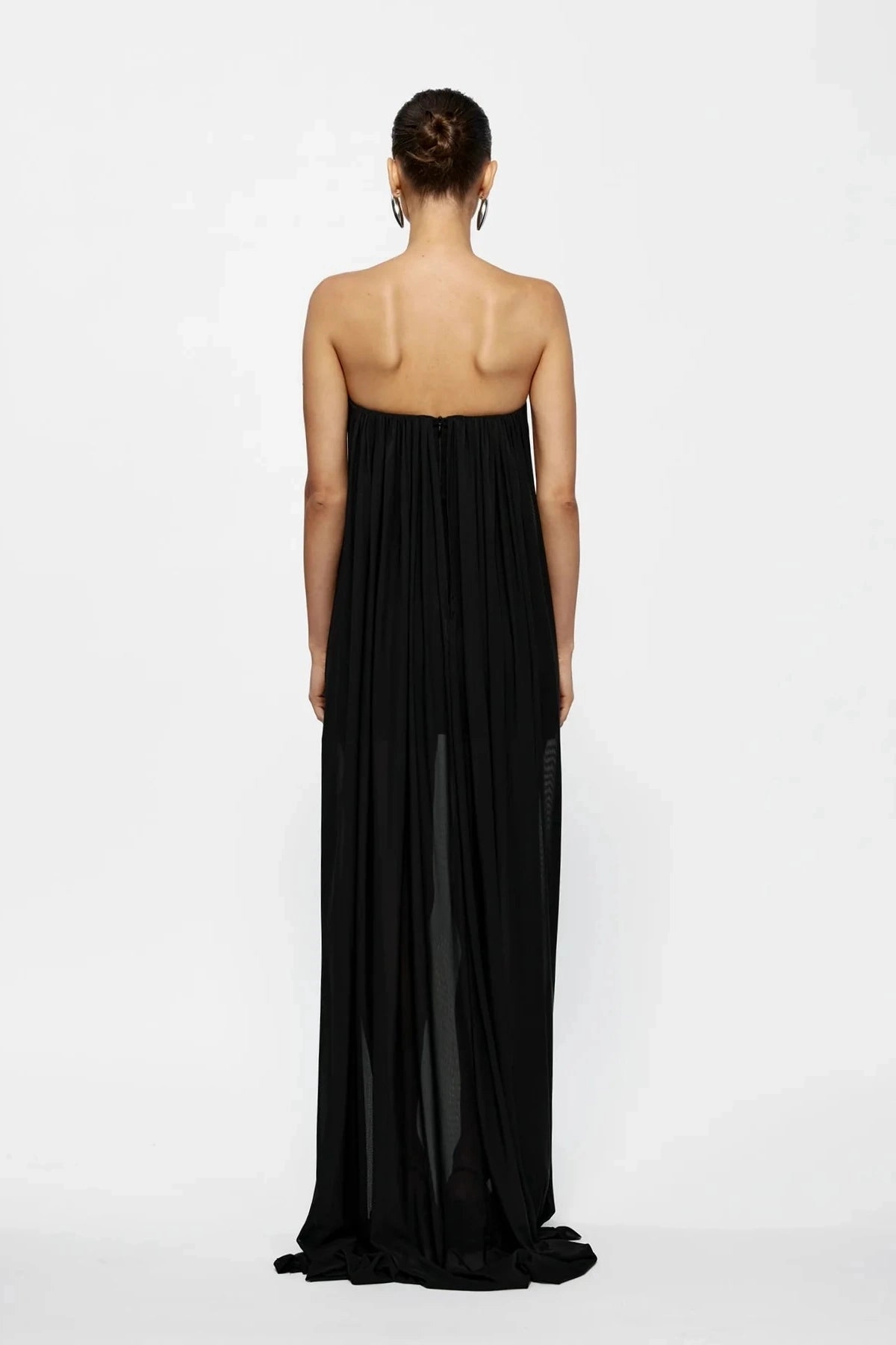 Body Ease Urban Casual Orianna Maxi Black