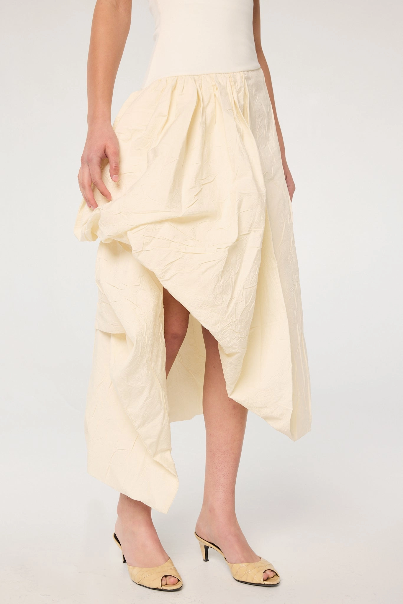 Fresh Tones Comfortable casual dress EFI DRESS