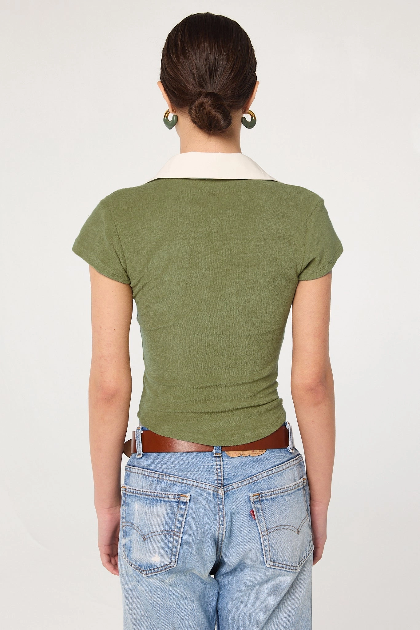 Tagless Comfort EITAN TOP