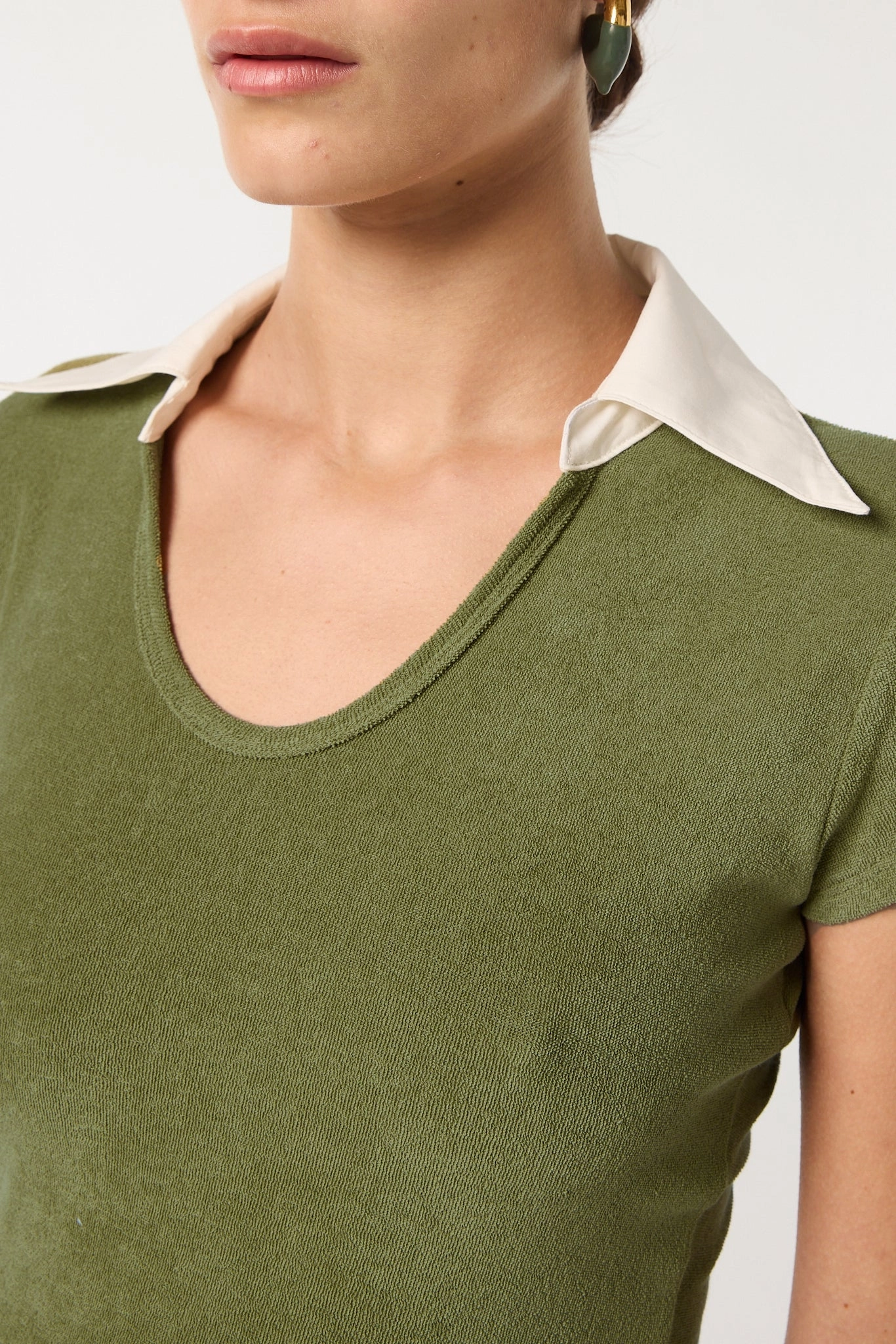 EITAN TOP FullCut Shoulder