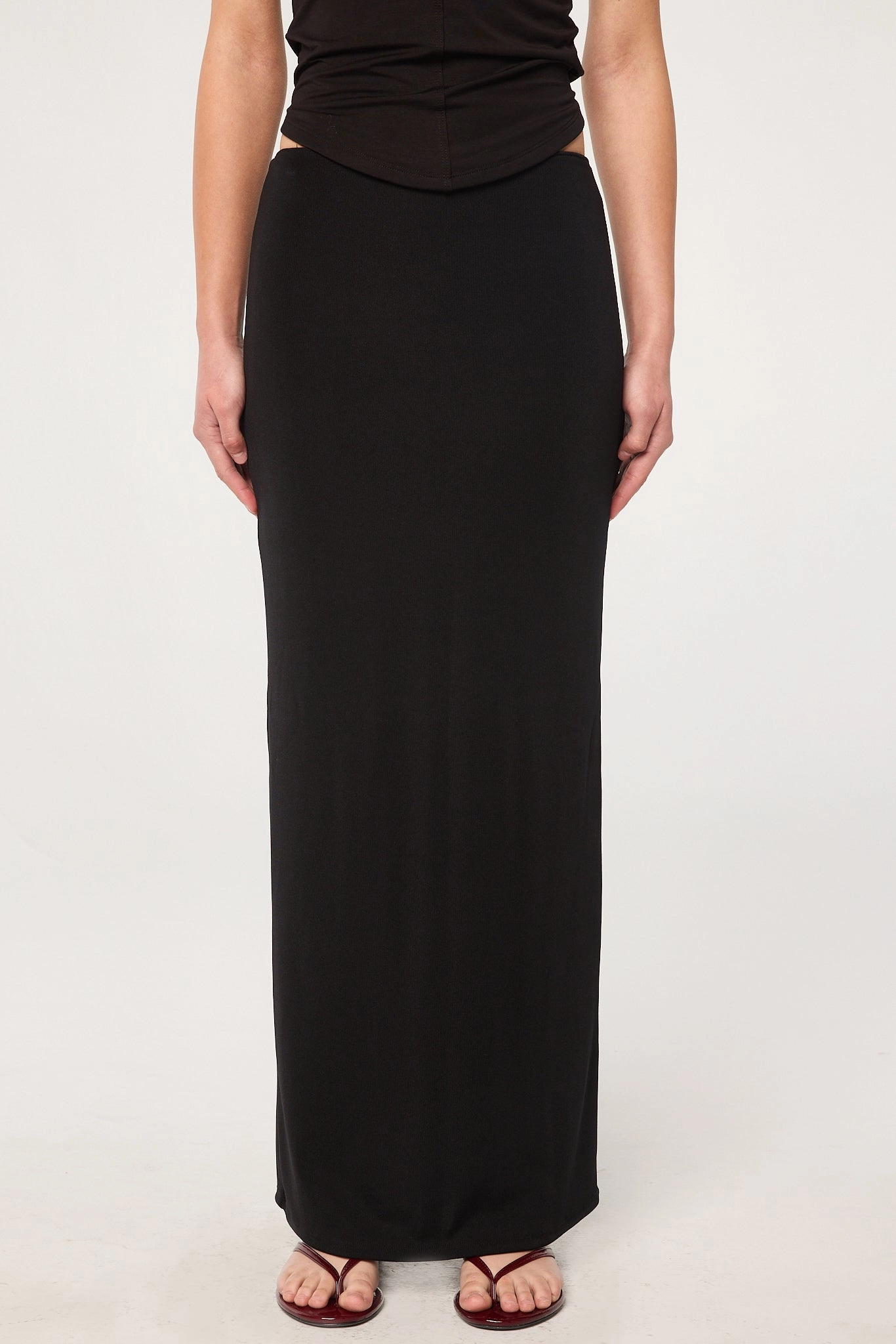 Light Waist EIZA SKIRT