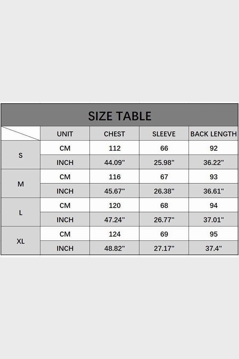 MoistureManagementSystem Chic Tee ELASTIC HEM ZIP UP PLAID PATTERN LONG JACKET