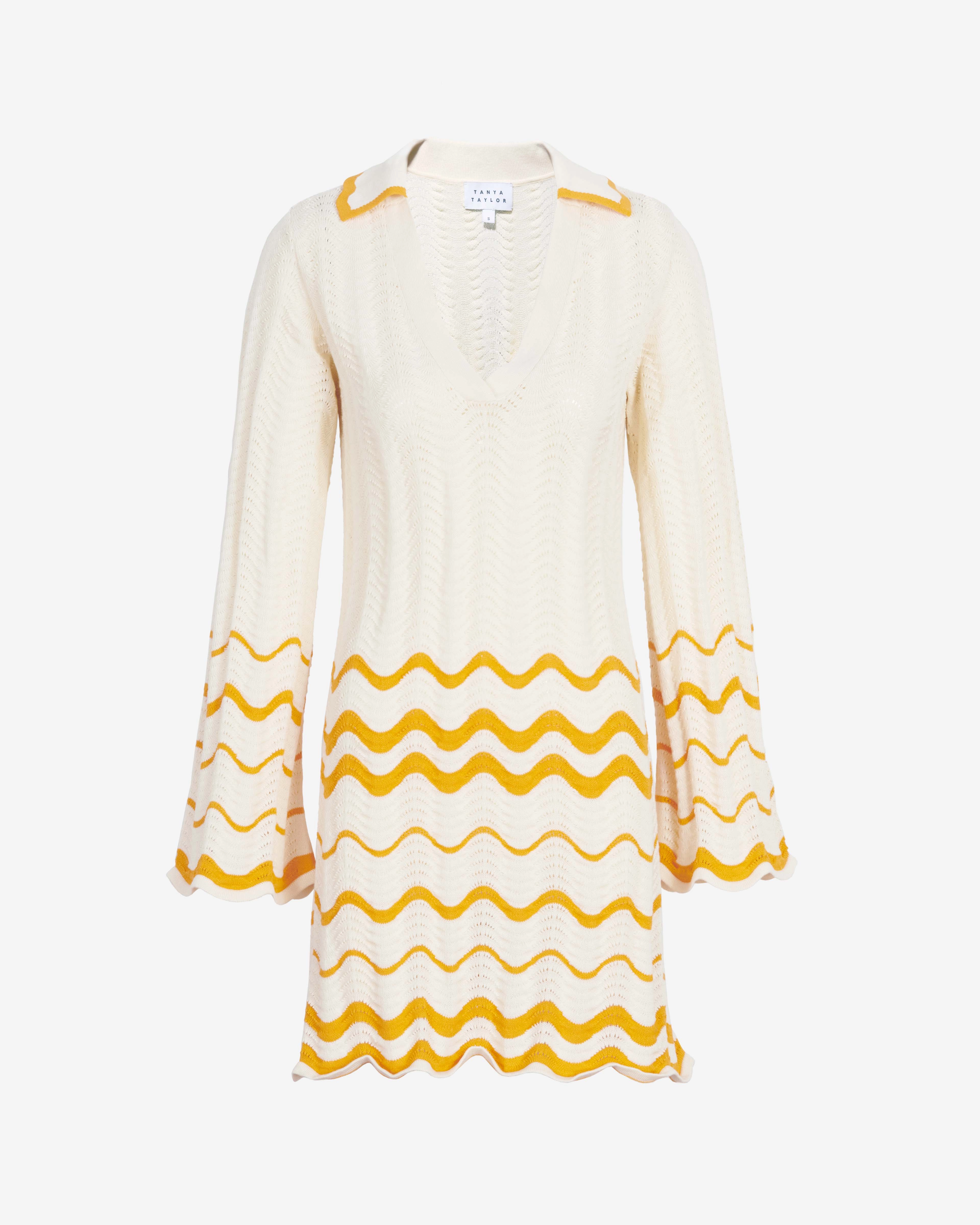 Evening Vibe Vintage Style Miles Dress