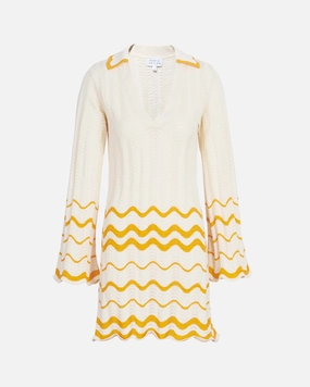 Evening Vibe Vintage Style Miles Dress