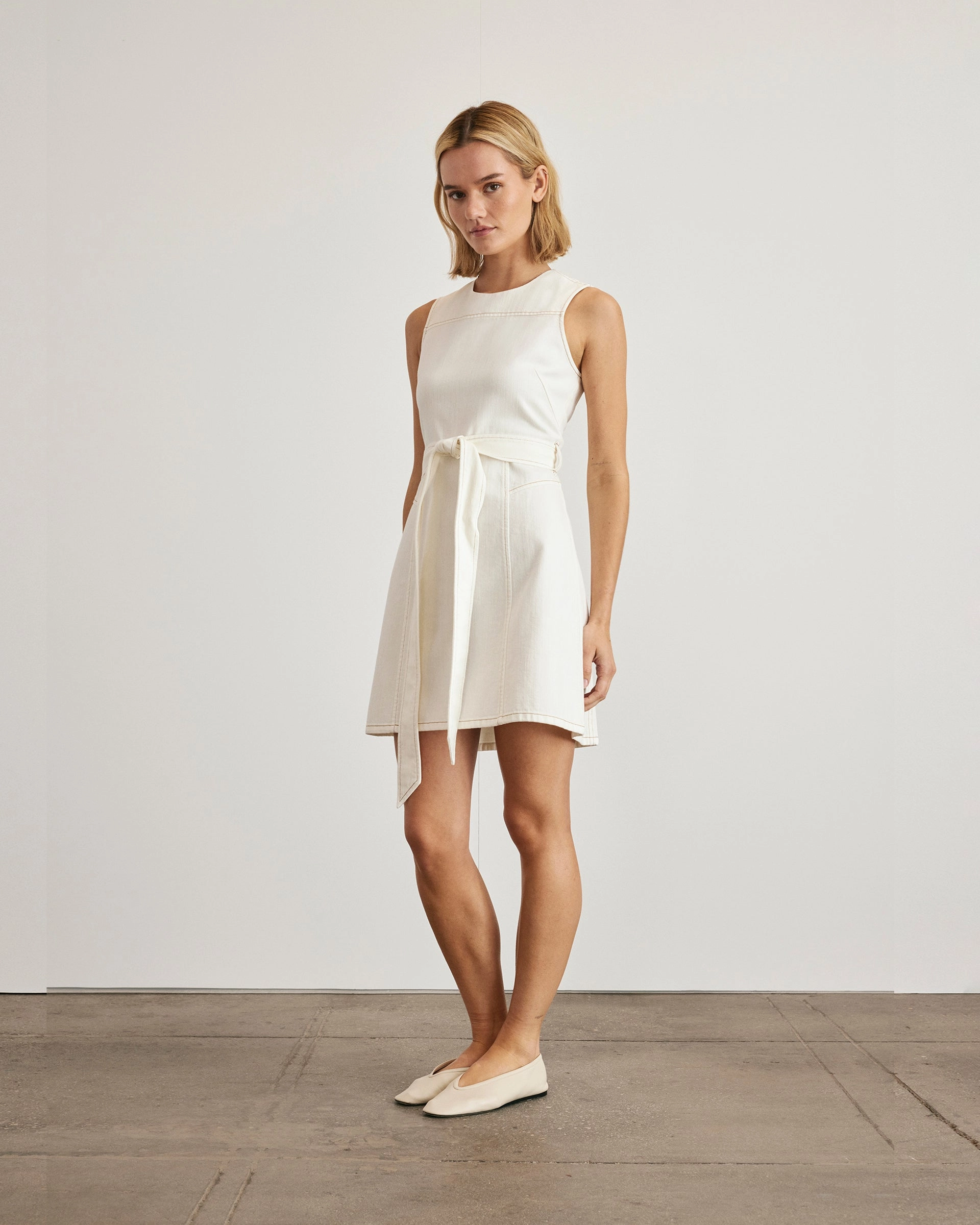 Claudia Dress Subtle Flow All Wear