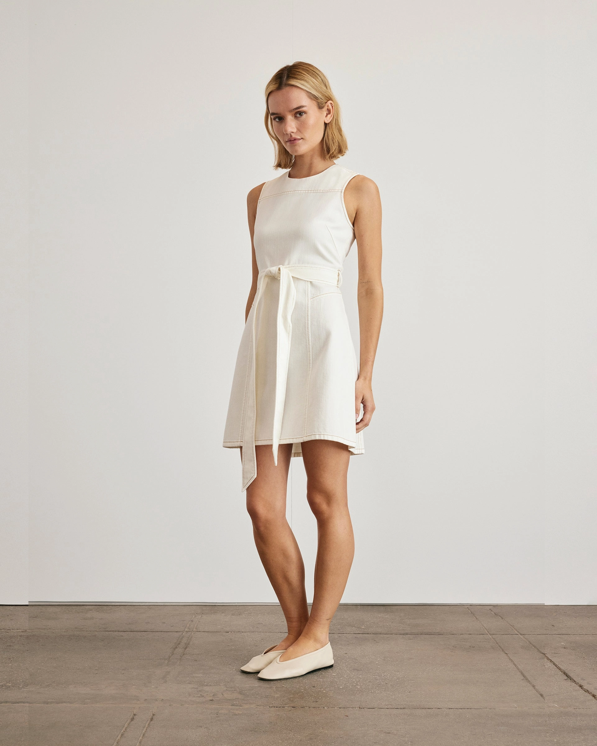 Claudia Dress Day Fit