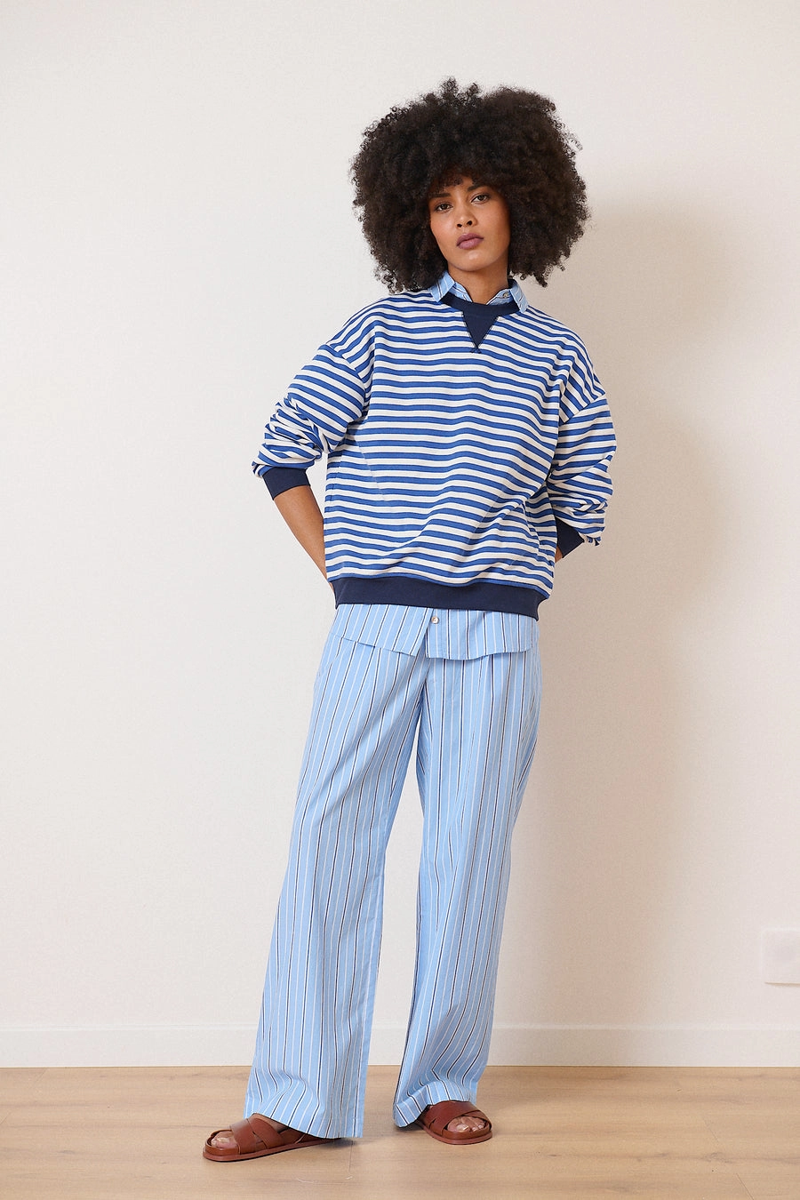 Comfy Ease Breathable Comfort Fit TORINO PANT