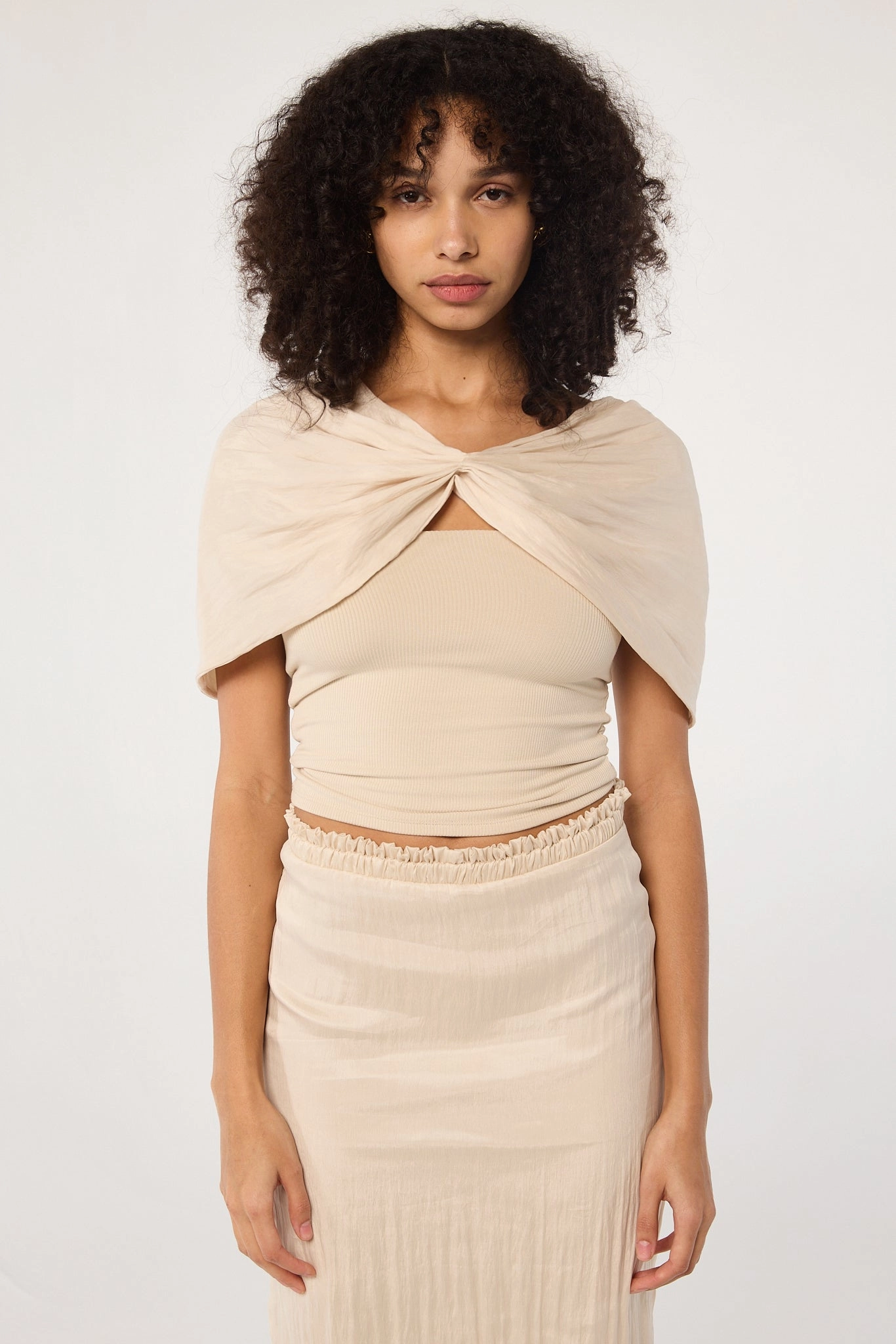 LowProfile Zipper ELIAS CAPE TOP