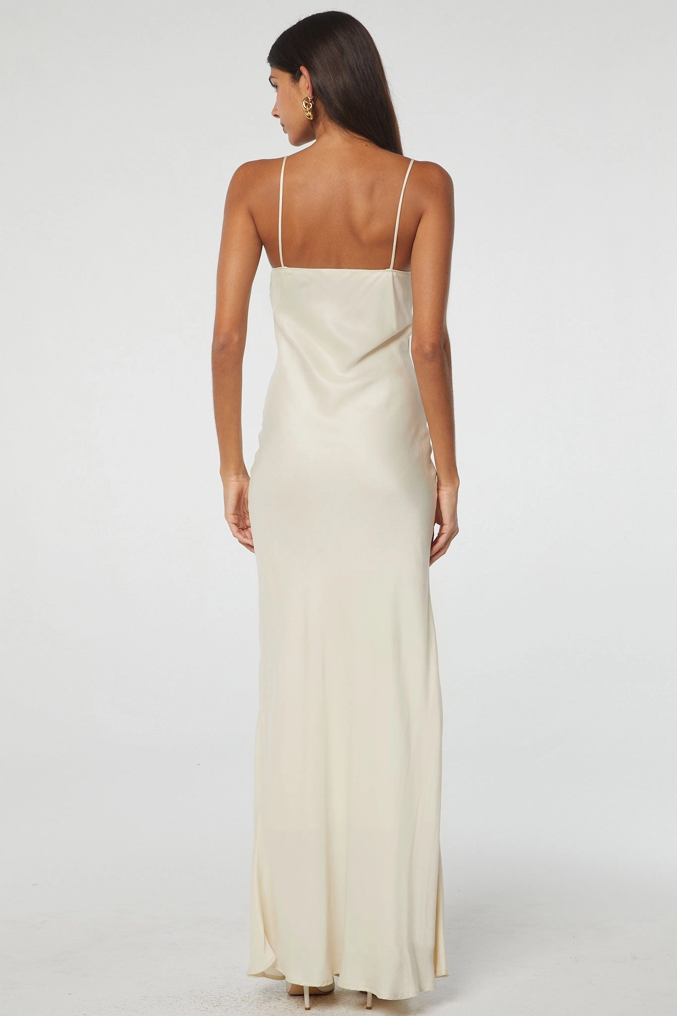 Simple Style ELISA DRESS