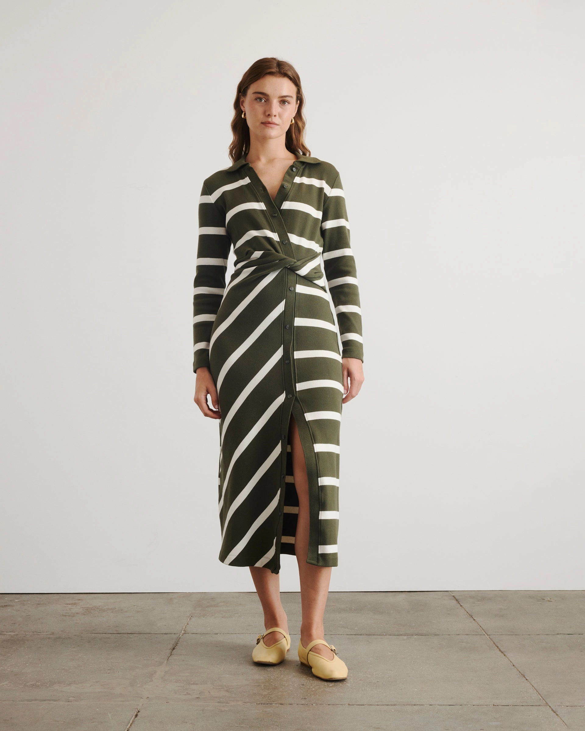 Ellicot Dress Summer Air