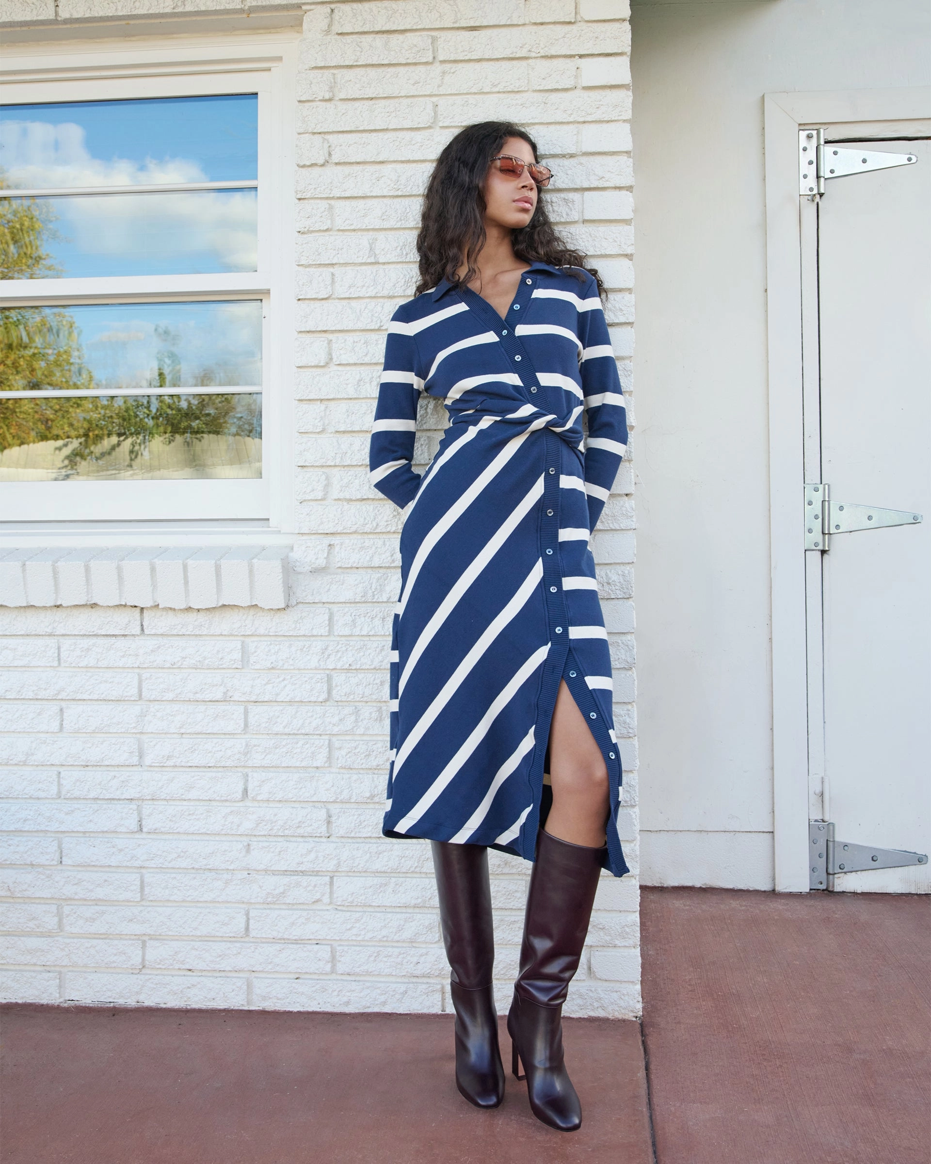 City Essential Ellicot Dress