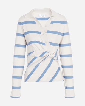 AntiPillingFinish Flatlock Seam Technology Ellicot Top