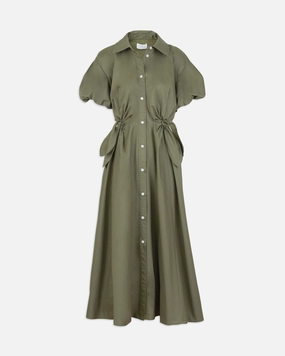 Elza Dress Sleek Movement