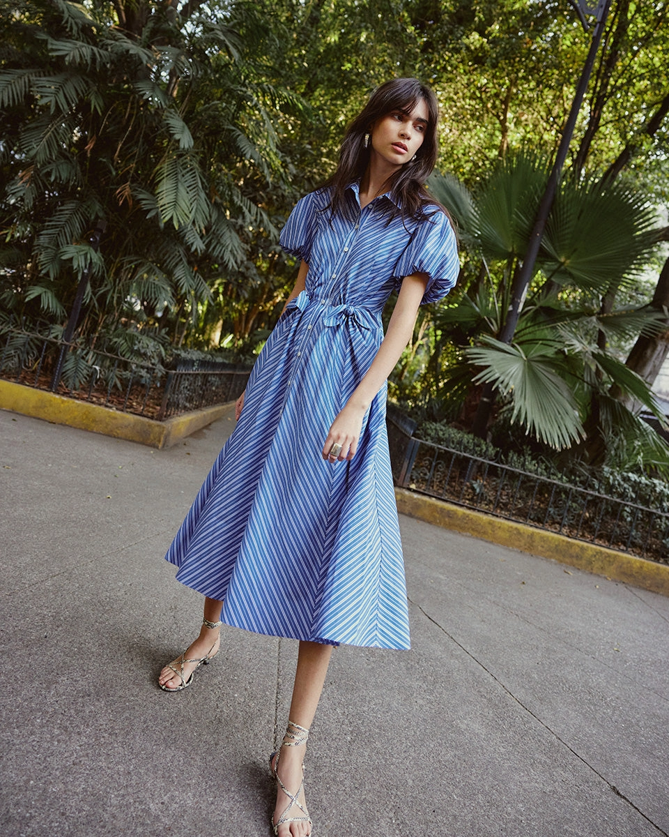 Elza Dress Signature-Style