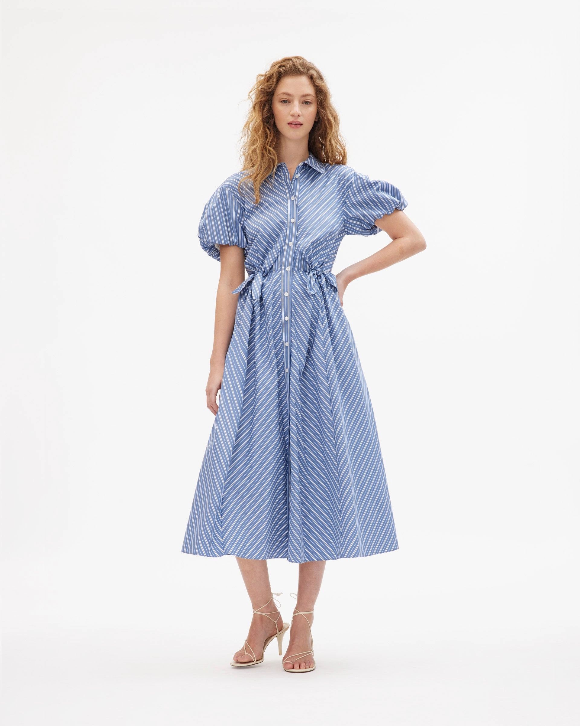Seasonal Layer Elza Dress