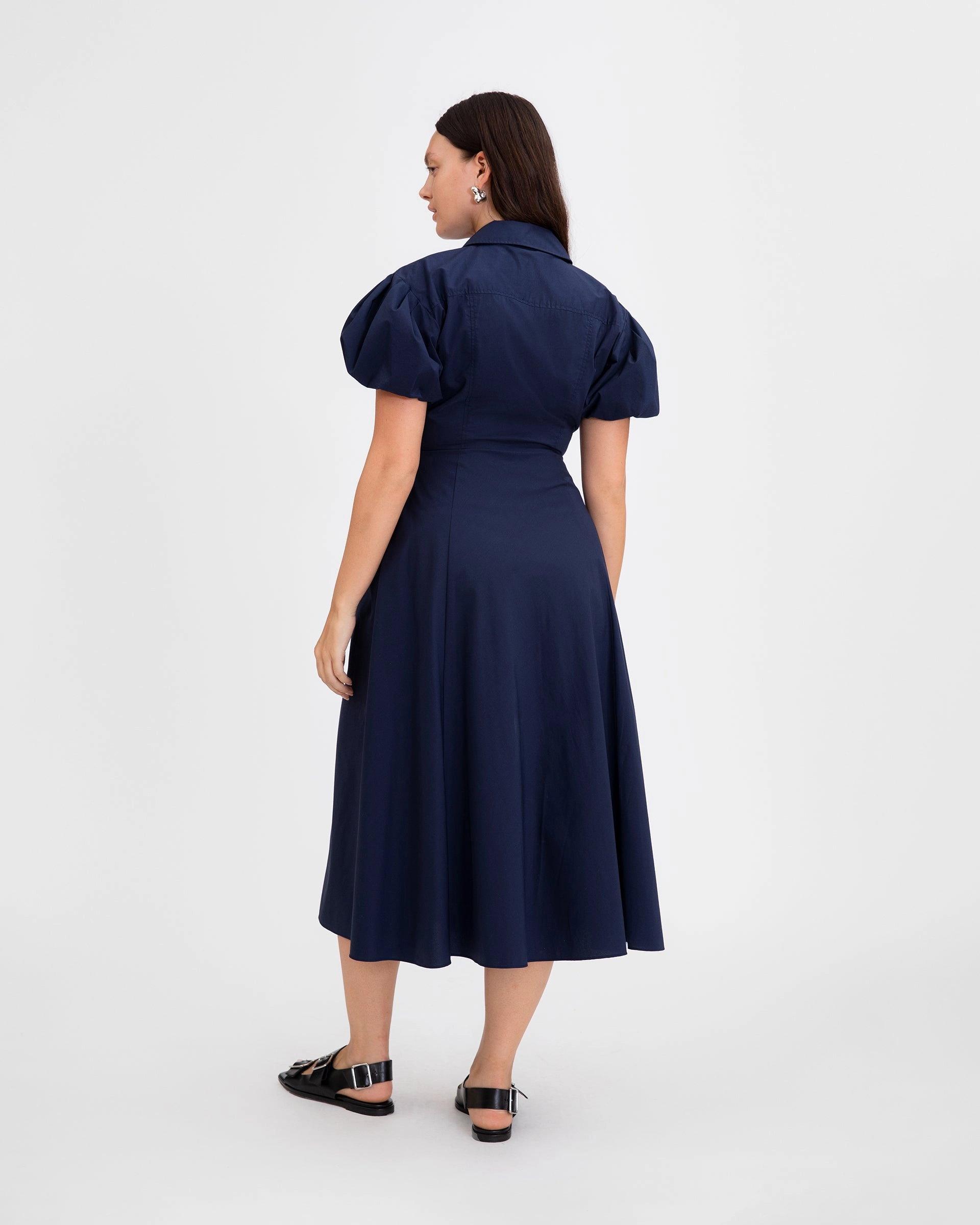 Elegant Everyday french chic Elza Dress