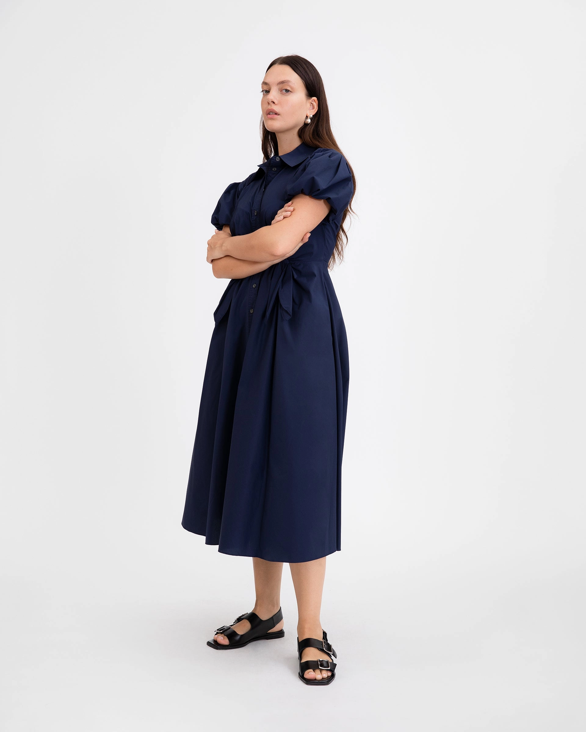 Elza Dress Dream Look AntiPillTreatment