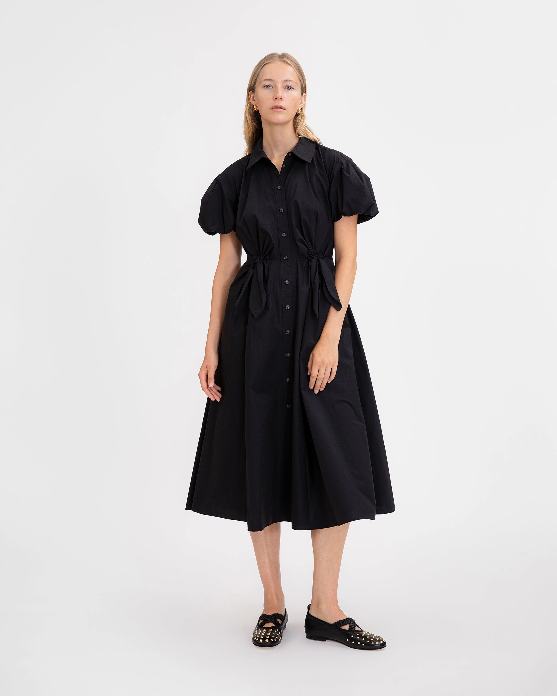 Flattering Layers Urban Look Elza Dress